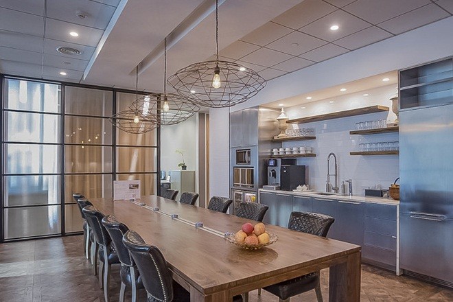 德事商務中心(未來資產(chǎn)大廈)